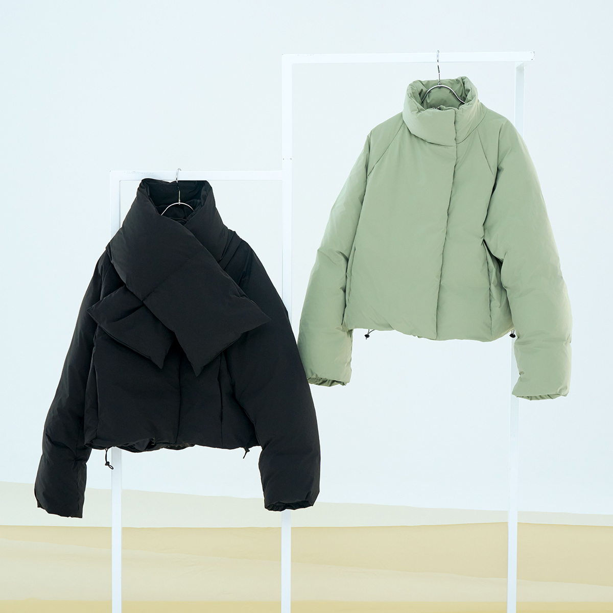 Chacott BALANCE アウター特集