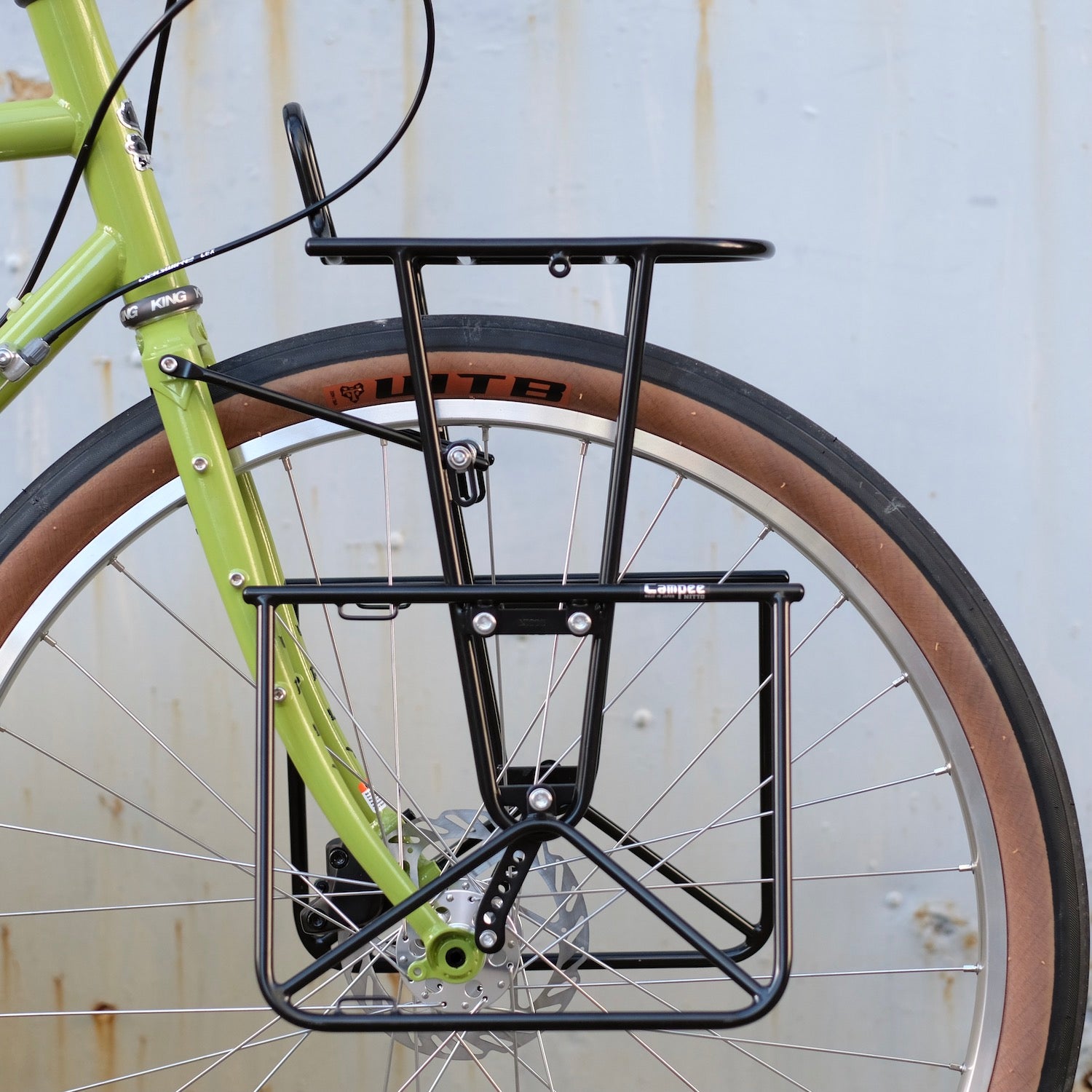 日東 キャンピー フロントキャリア MT-Campee FRONT-F20 NITTO MT