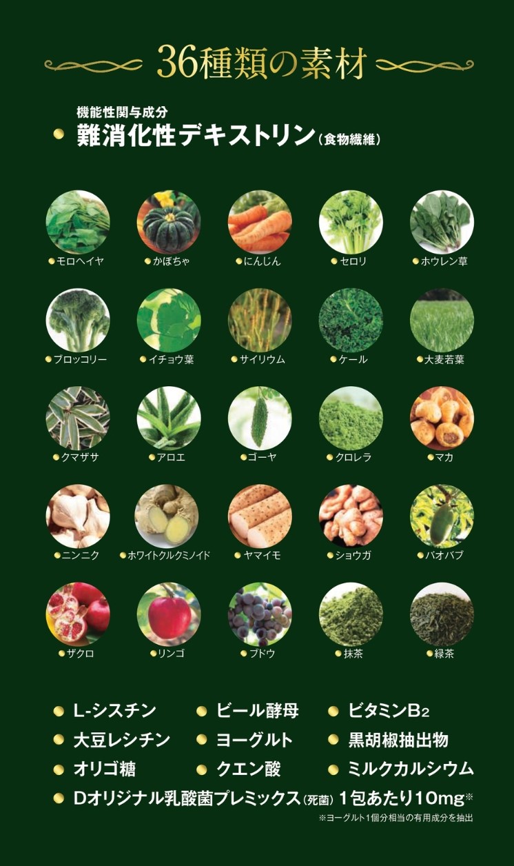 ダイアナ オンラインショップ / バオグリーン ファイバー