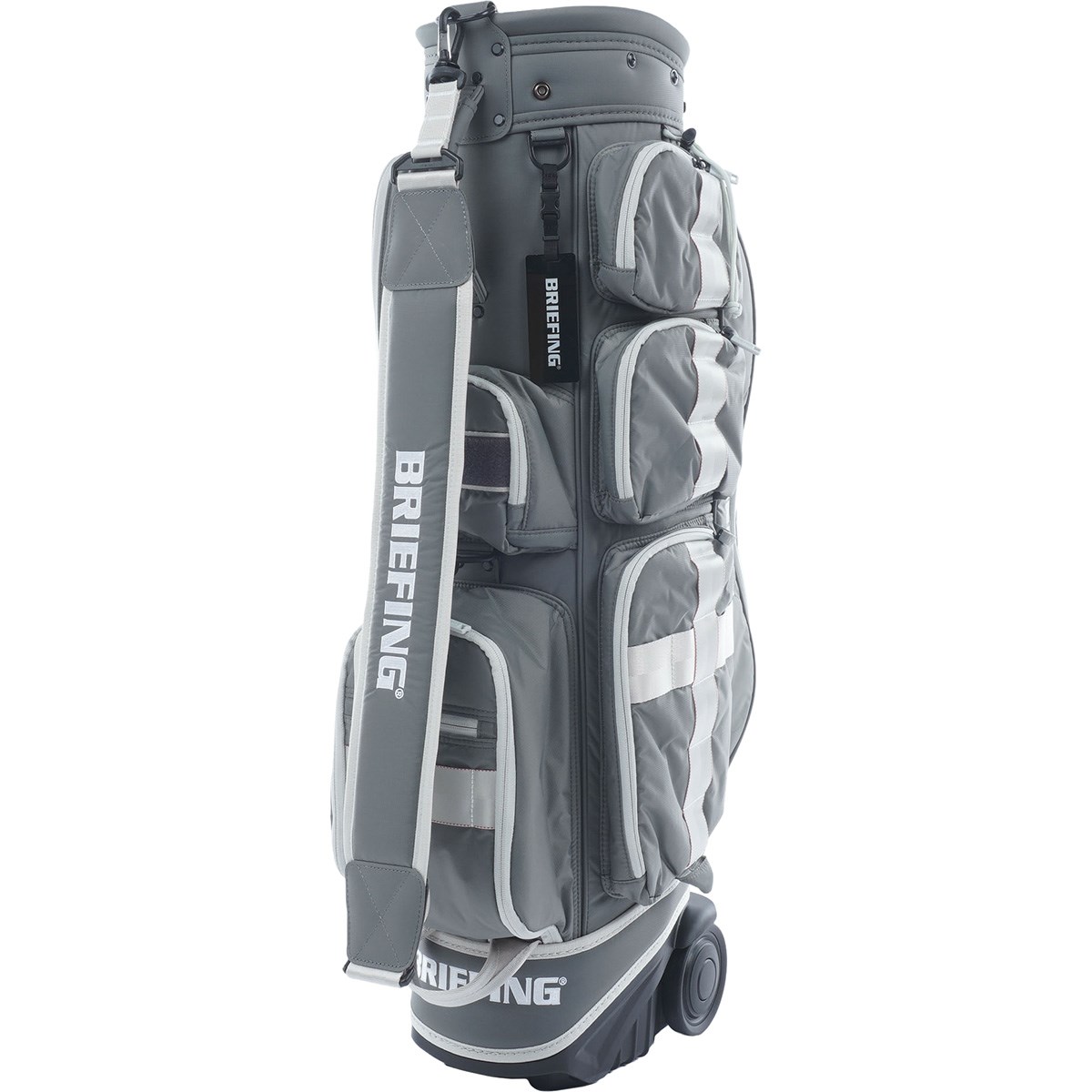 dショッピング |ブリーフィング BRIEFING CR-6 キャスター付きキャディ