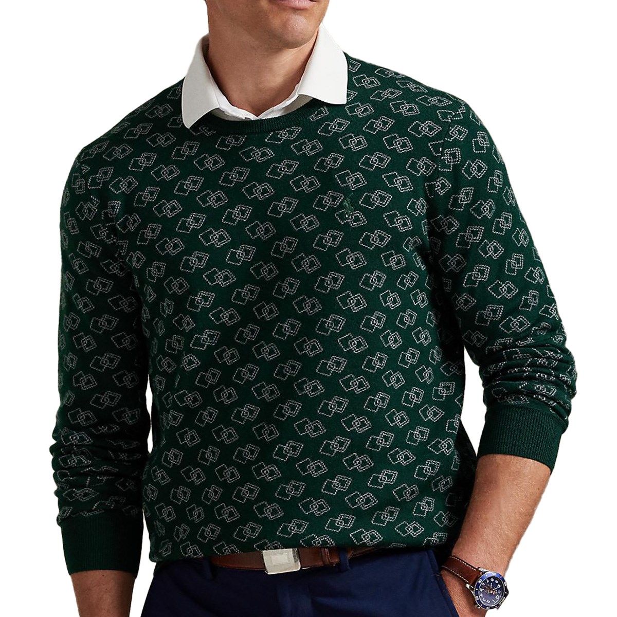 ゴルフウェア ラルフローレン セーター メンズ」の人気商品一覧 | 安い