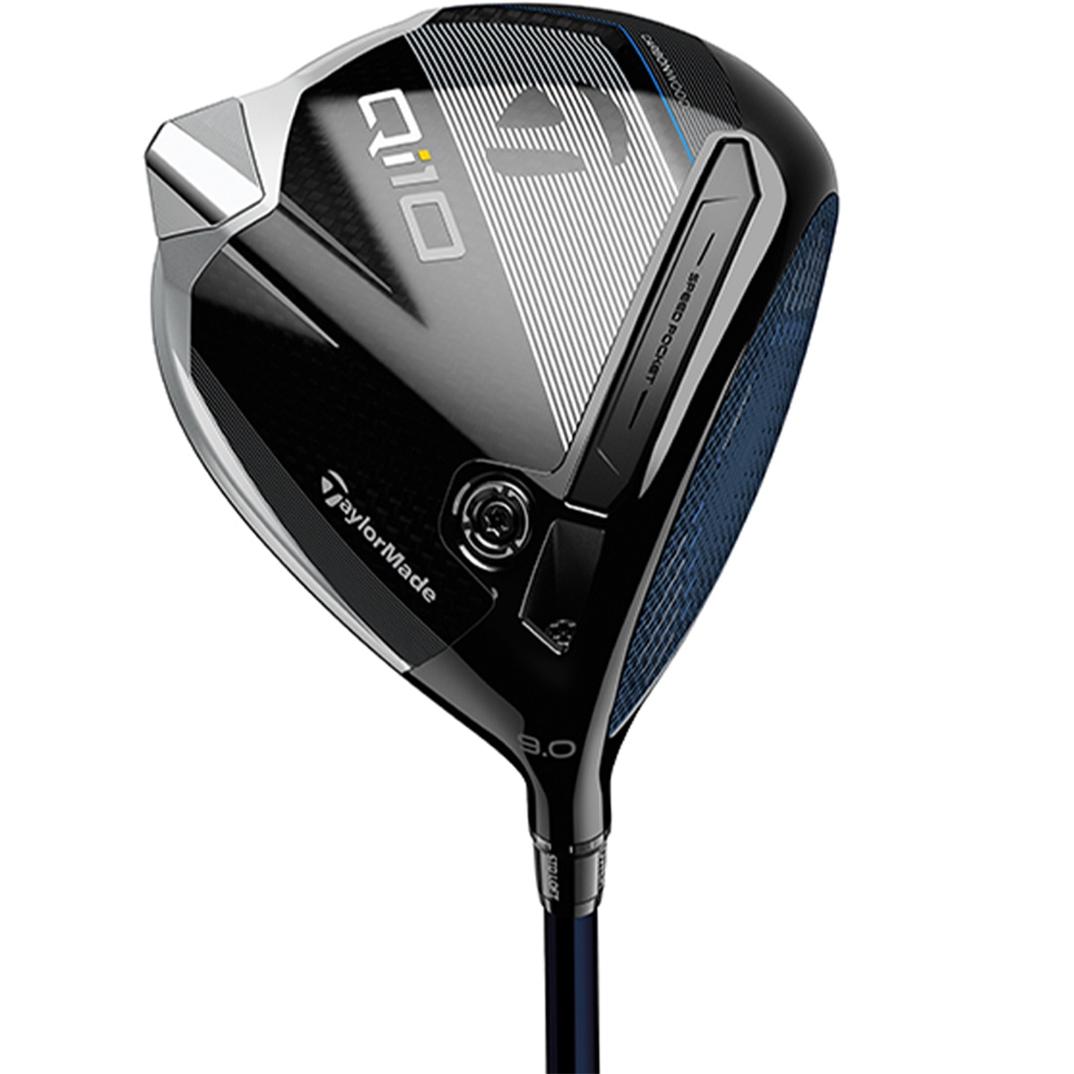 Qi10 ドライバー SPEEDER NX GREEN 40／50／60／70(ドライバー（単品