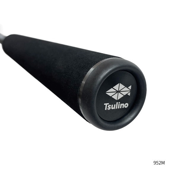 KULIA SEABASS SET【カーボン製2ピースシーバスロッドとPEライン付