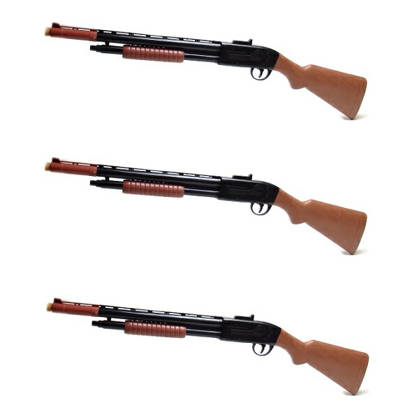 楽天市場】【射的 銃】コルクガン 2本セット【射的用ピストル コルク