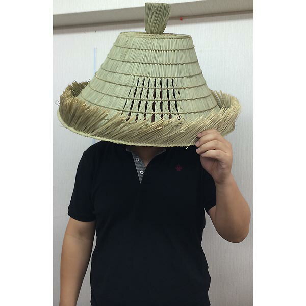 虚無僧笠 天蓋 深編笠 禅宗修行僧 尺八 仏具 仏像 時代劇 法具 編笠