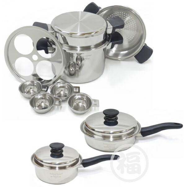 楽天市場】アムウェイ クイーンクック ウェア 21ピース 現行モデル