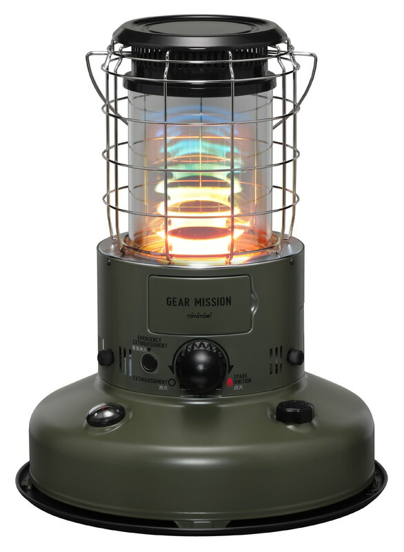 楽天市場】【送料無料】【わけあり品】トヨトミ 石油ストーブ RS-G30N