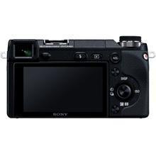 ソニー α NEX-6 ボディ ブラック | ミラーレス一眼