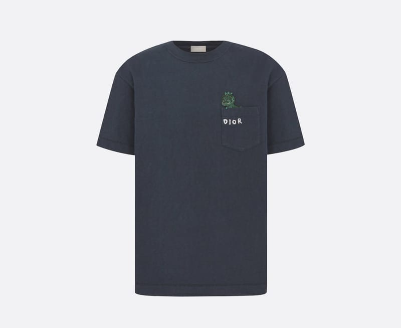 Dior and Otani Workshop relaxed fit T-shirt