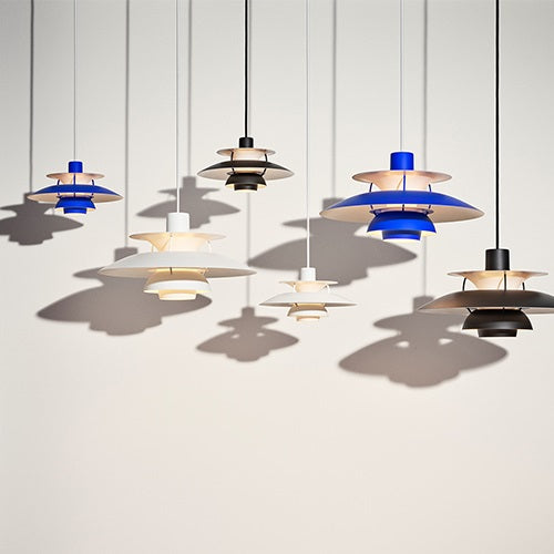 納期未定】Louis Poulsen（ルイスポールセン）PH5 モノクローム