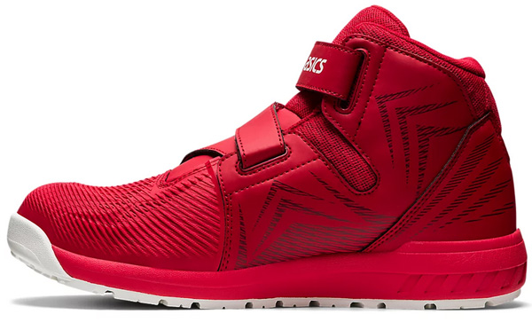 ASICS（アシックス） 安全靴 CP120 1273A062 クラシックレッドX