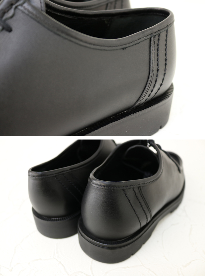 KLEMAN（クレマン） レザーチロリアンシューズ PADROR パドロール