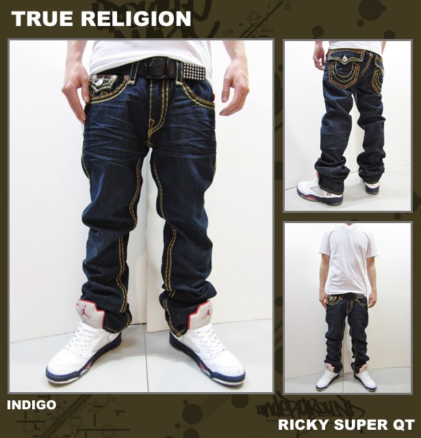 TRUE RELIGION（トゥルーレリジョン） ***送料無料*** □TRUE RELIGION