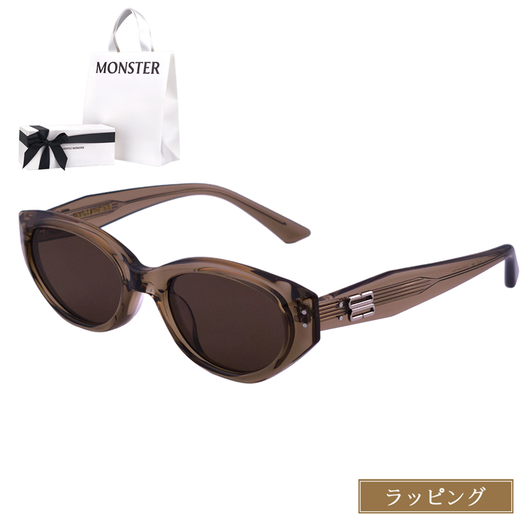 ジェントルモンスター ROCOCO KC6 サングラス GENTLE MONSTER : ティー