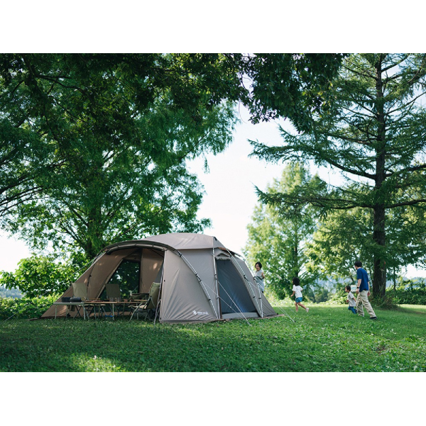 snow peak（スノーピーク） ランドネストシェルター＆マットシート