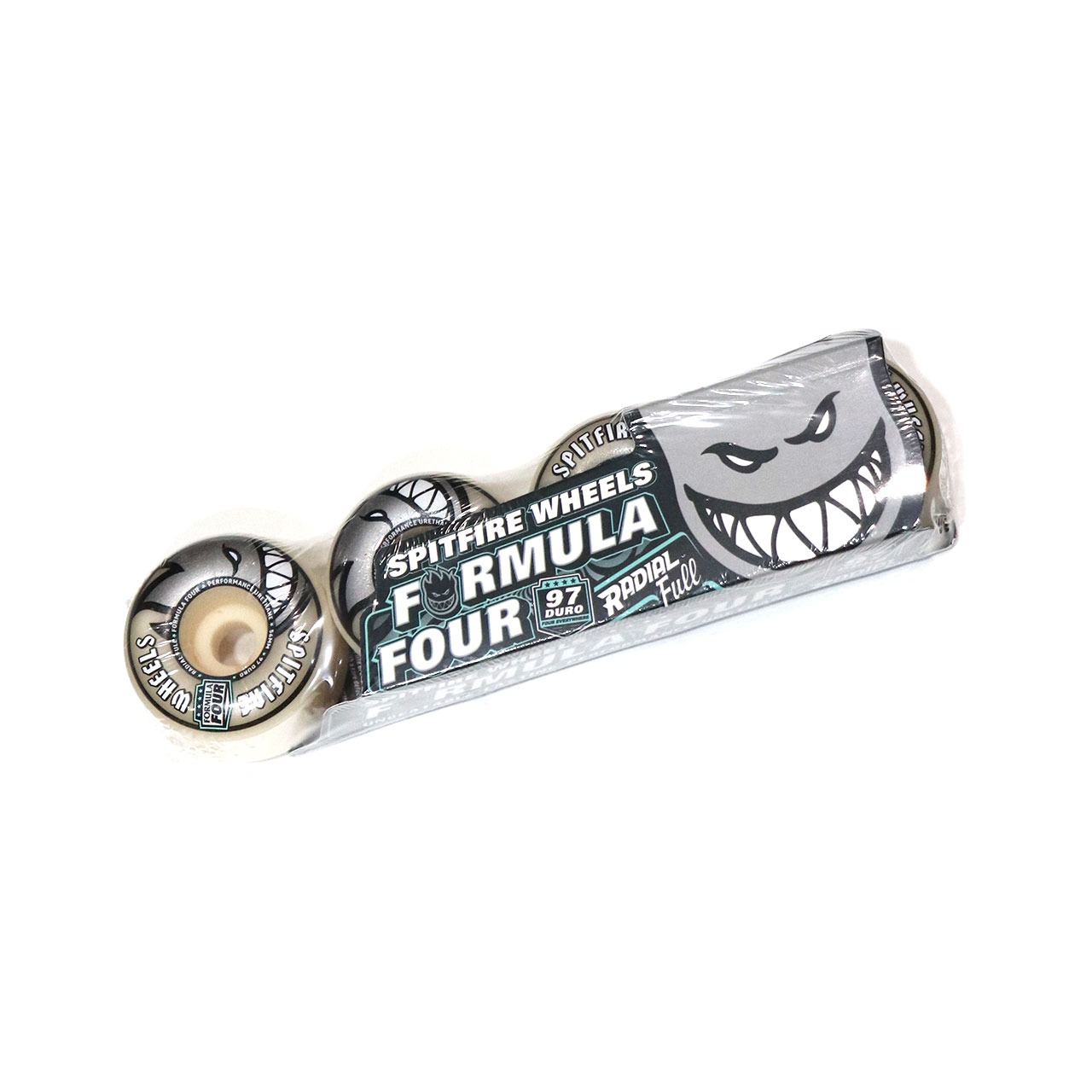 SPITFIRE WHEELS スピットファイヤー FORMULA FOUR RADIAL FULL 97DURO