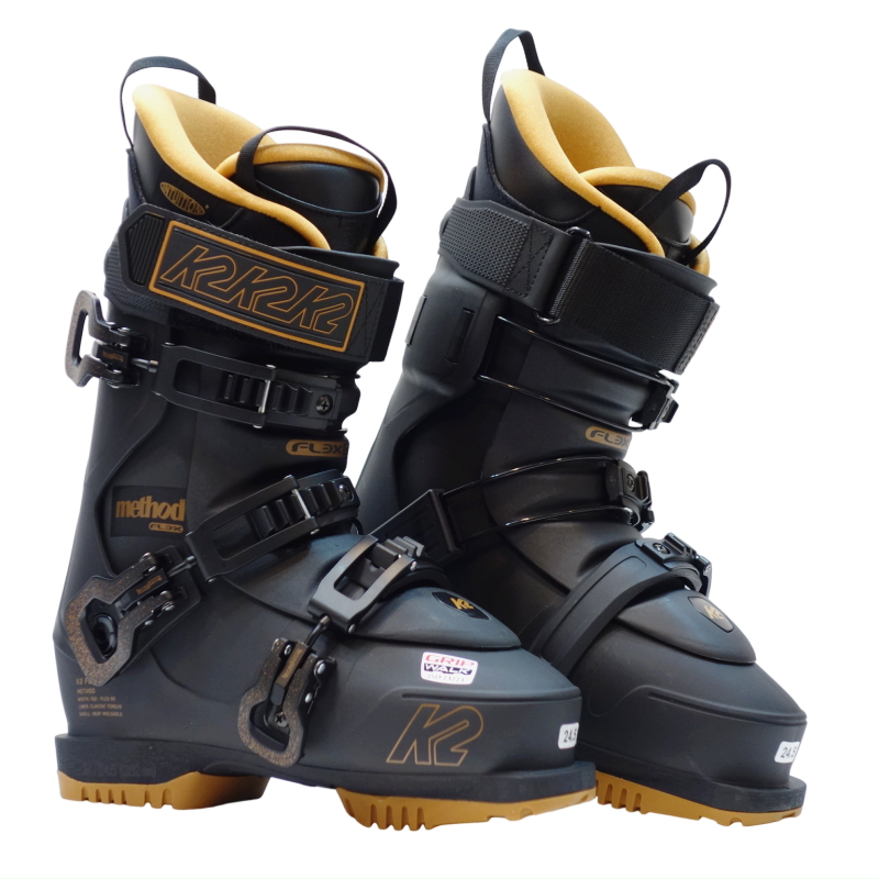 25-26 K2 METHOD [26.5cm足幅102mm幅] ケーツー メンズ スキーブーツ 3
