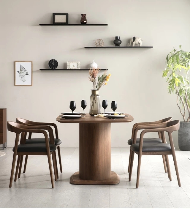 ARMONIA（アルモニア） ダイニングテーブル 4人掛け 幅180cm 天然木