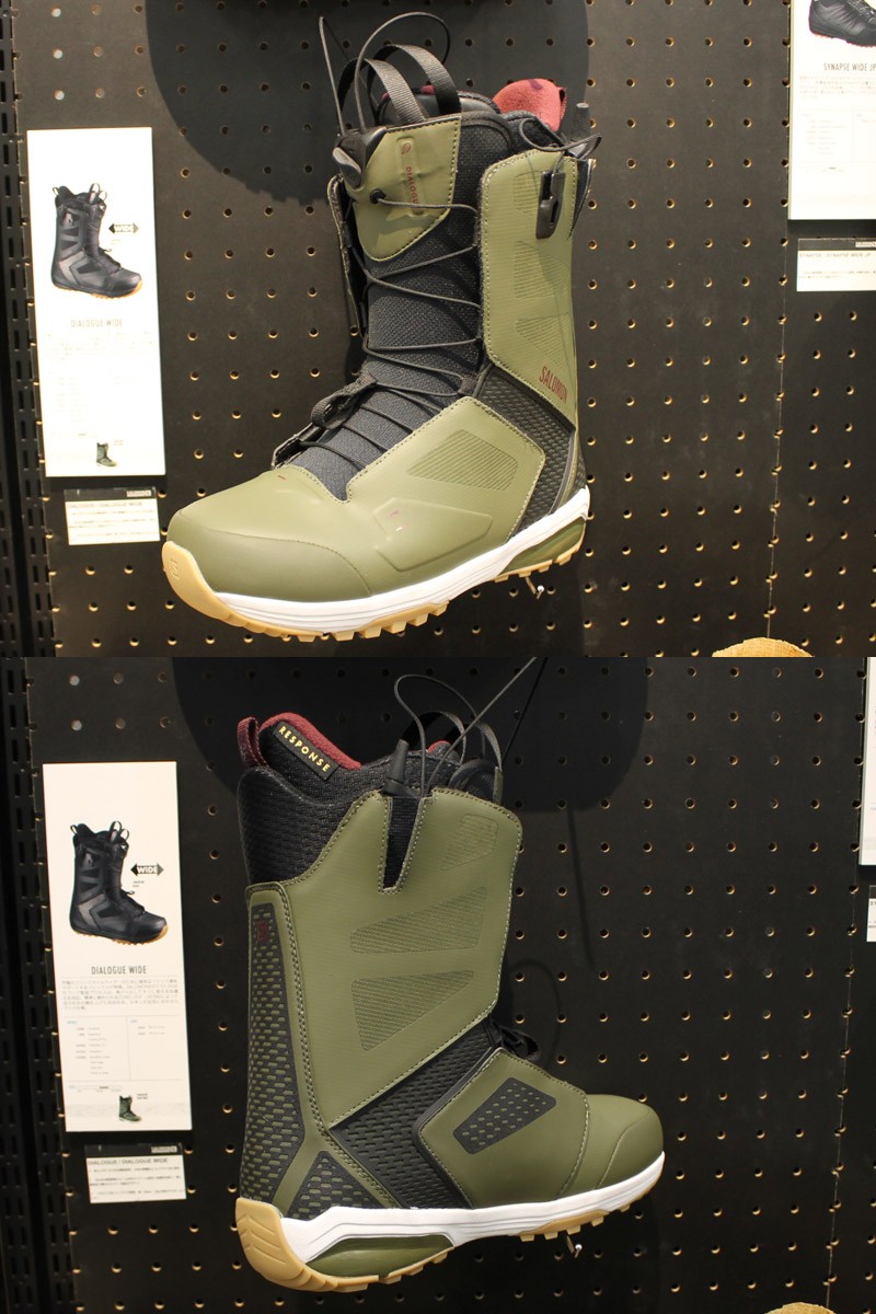 SALOMON（サロモン） 19-20 SALOMON / サロモン DIALOGUE WIDE