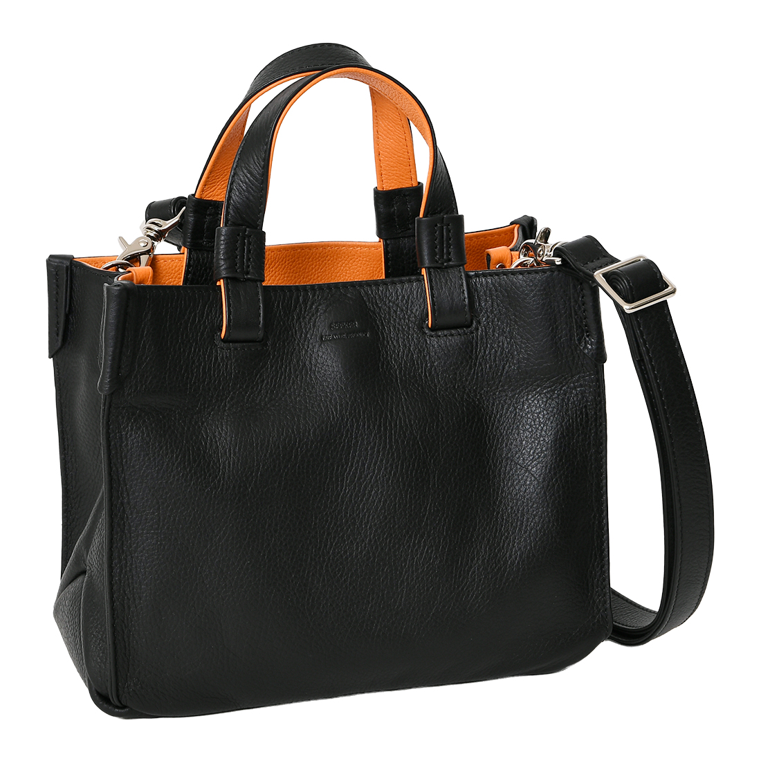 SEEKER（シーカー） メンズ ハンドバッグ ショルダーバッグ 2way