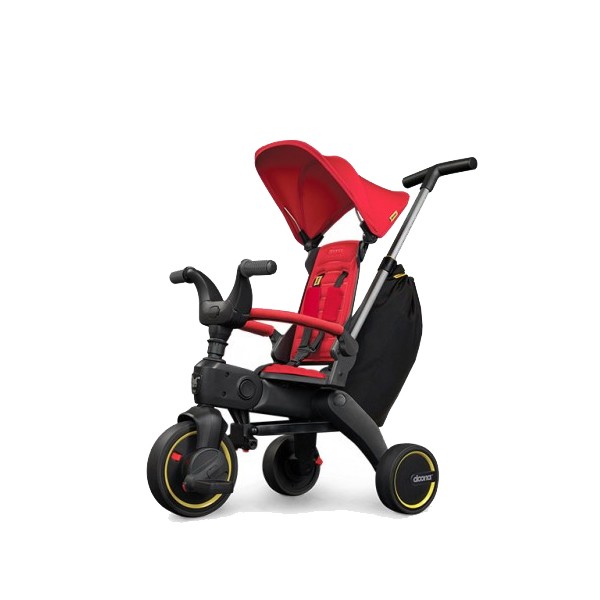 三輪車 1歳 2歳 3歳 折りたたみ おしゃれ ドゥーナ リキトライク doona