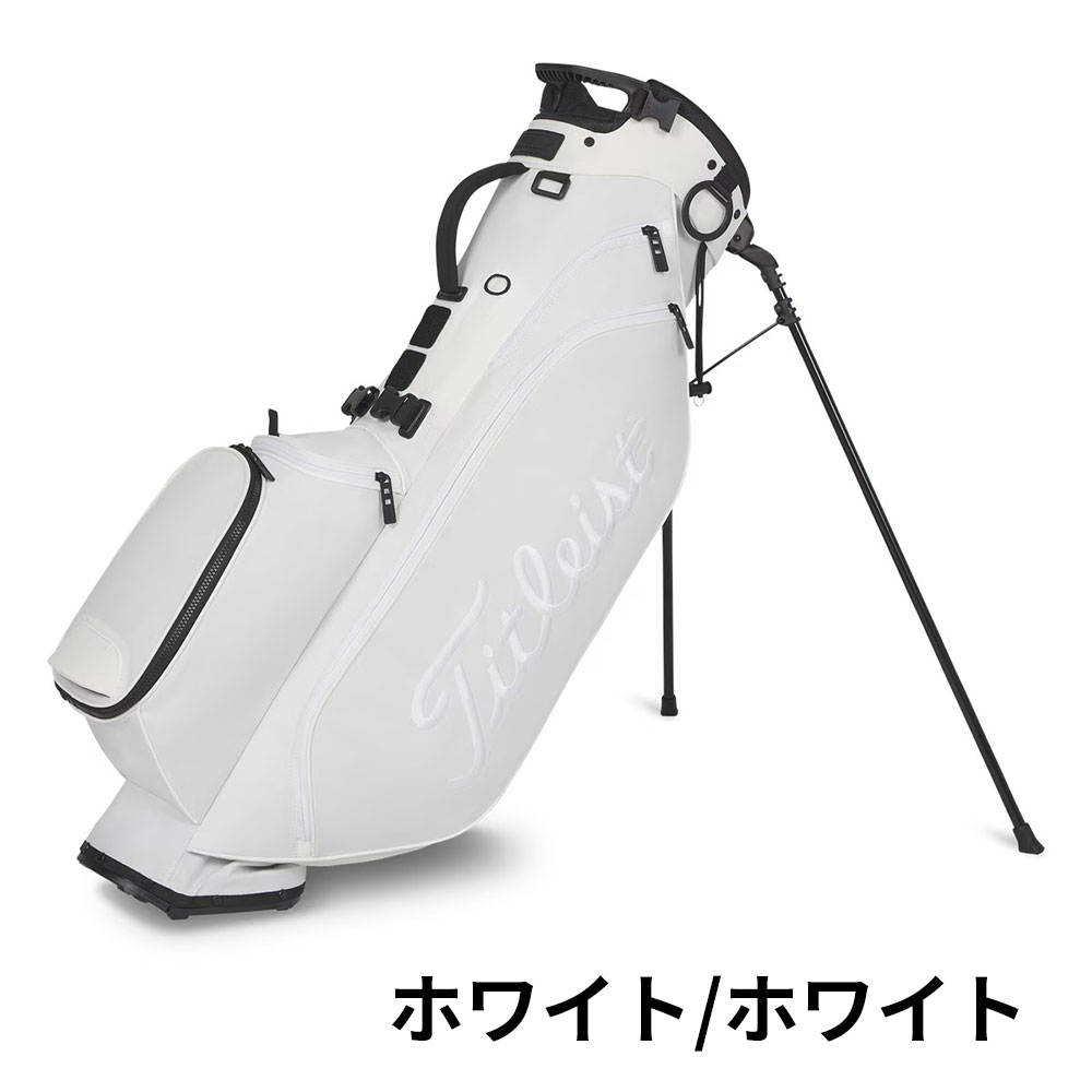 Titleist（タイトリスト） ユニセックス ゴルフ キャディバッグ