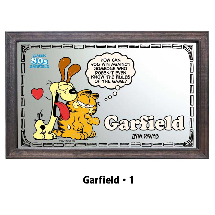 鏡 ウッド パブミラー スクエア 26×40cm ウッドフレーム 木枠