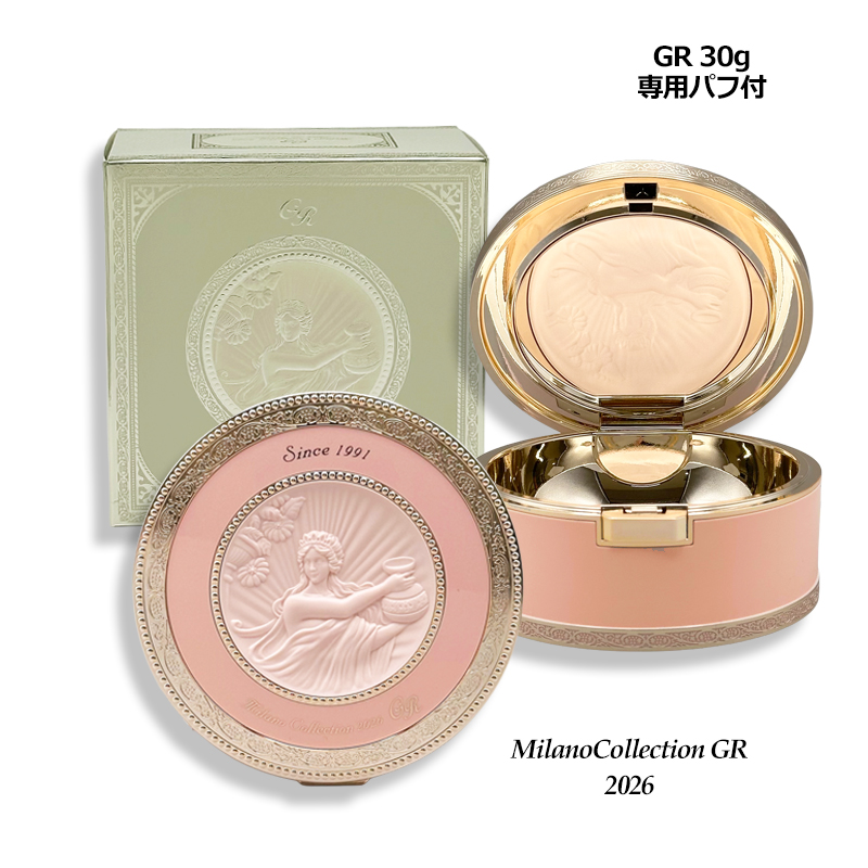 ミラノコレクション フェイスパウダー KANEBO カネボウ GR フェース