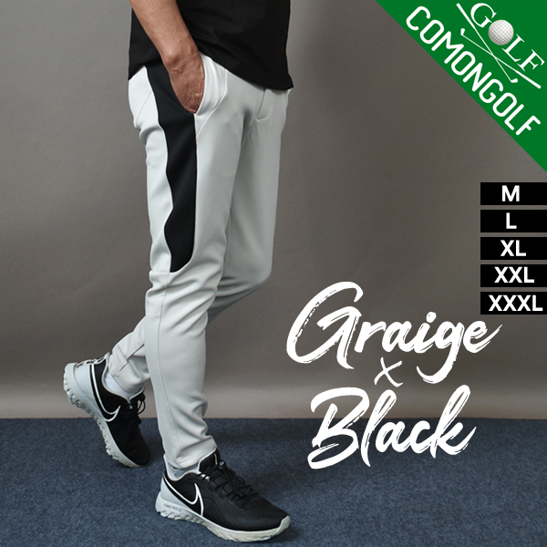 COMONGOLF（コモンゴルフ） ゴルフウエア 秋冬 パンツ ゴルフパンツ