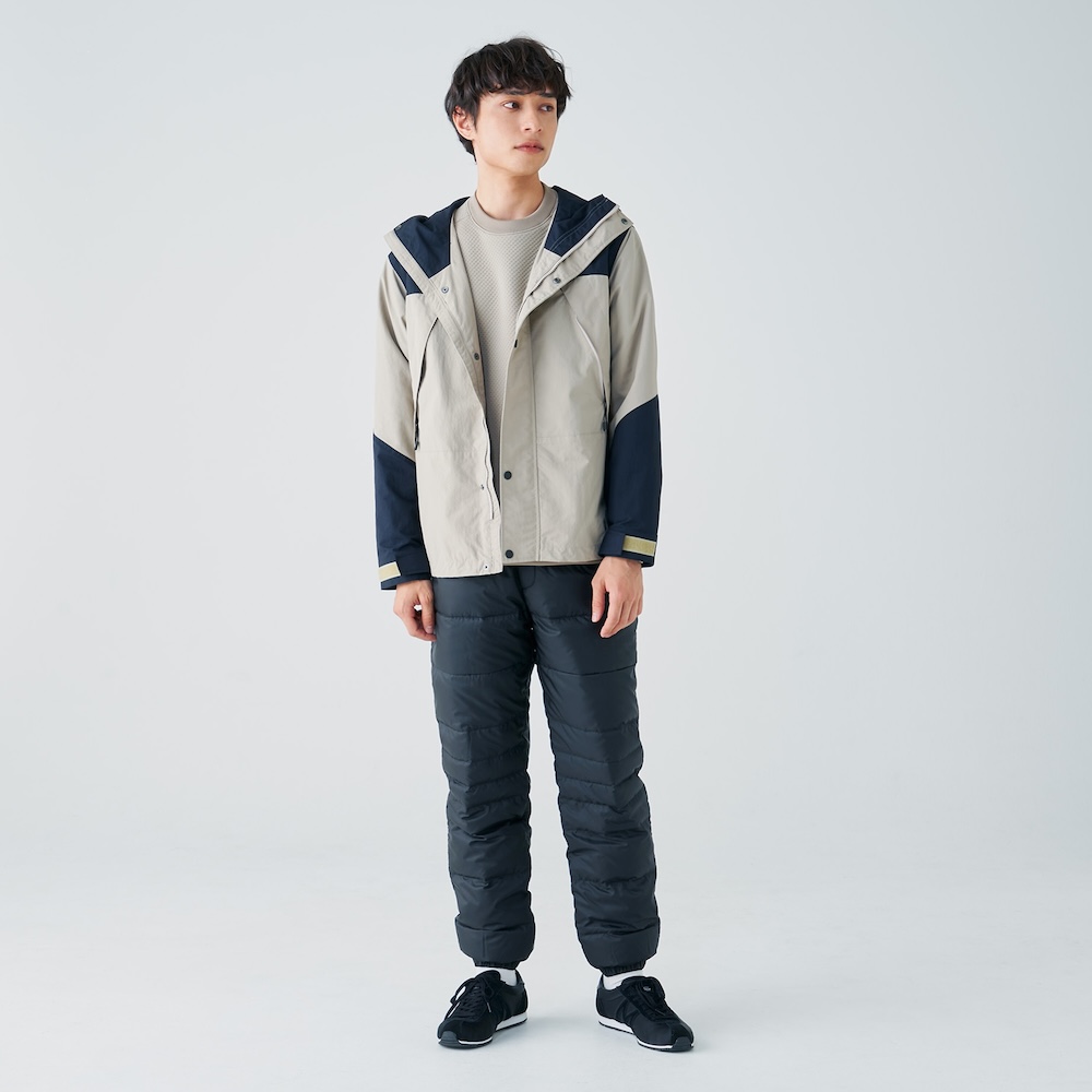 MIZUNO（ミズノ） 送料込み 発熱素材 ブレスサーモリフレクション