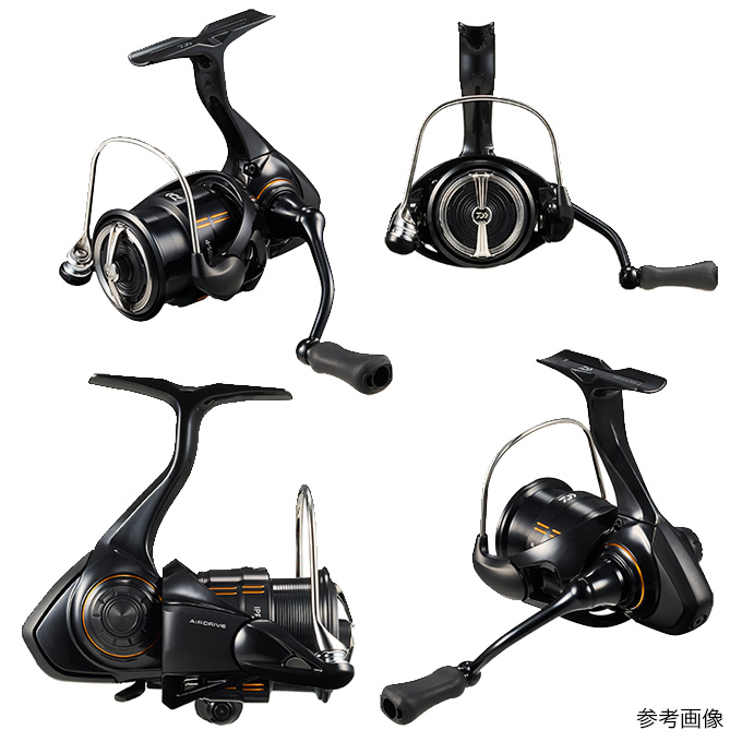 DAIWA（ダイワ） 25 イプリミ LT1000S (2025年モデル) スピニング