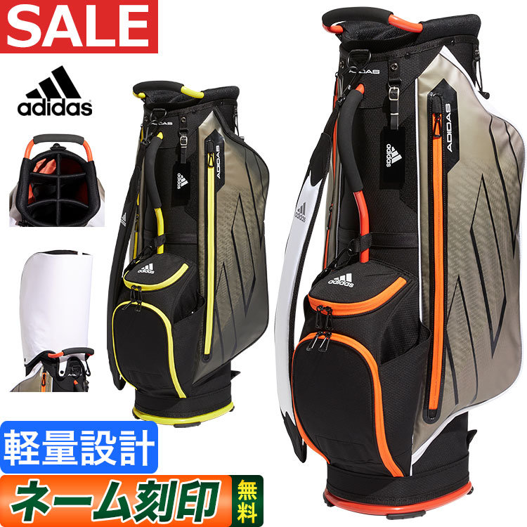 adidas（アディダス） ゴルフ U2634 軽量 ダイナミック スリーバー