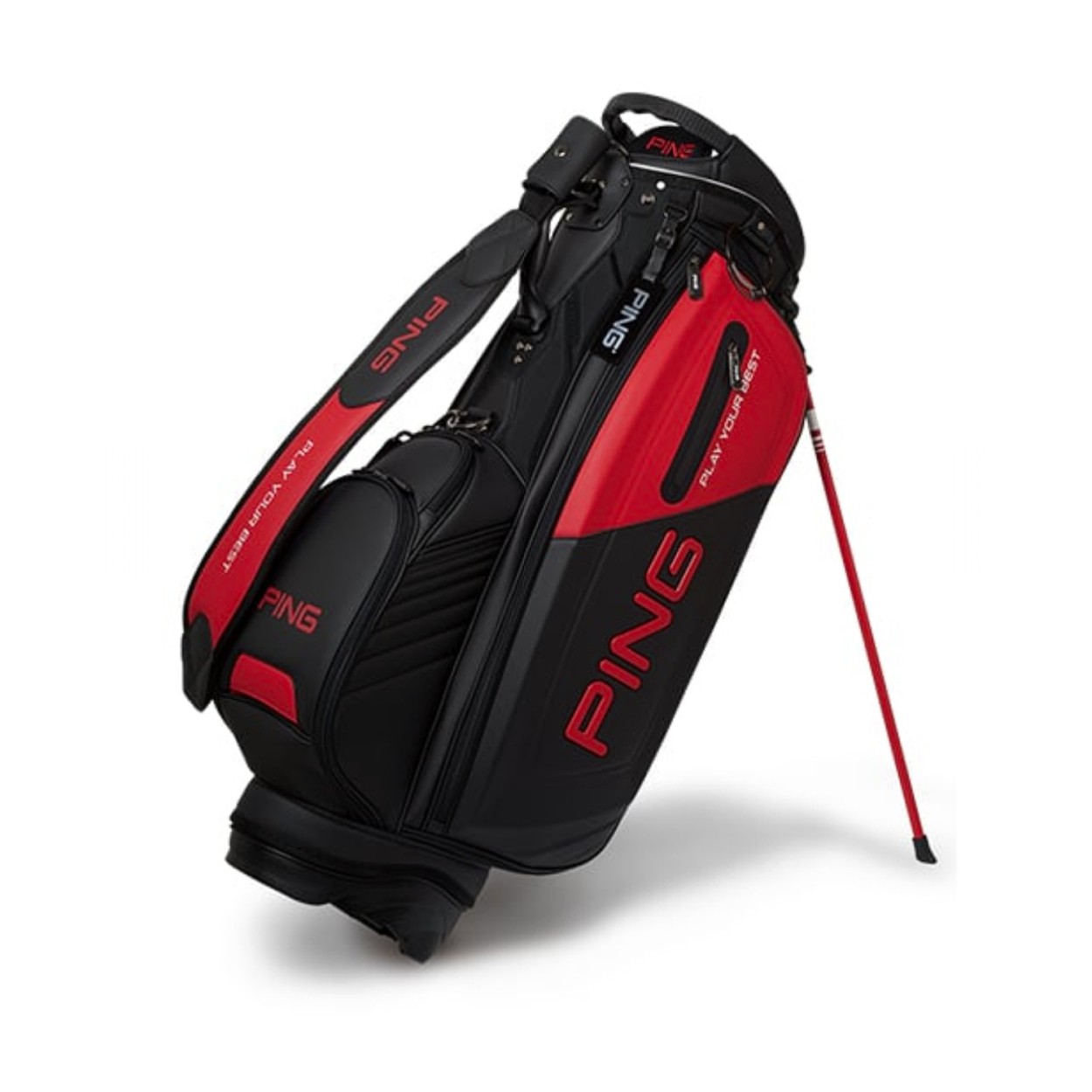 PING（ピン） キャディバッグ スタンド付 CB-P192 : FEA STORE - 通販