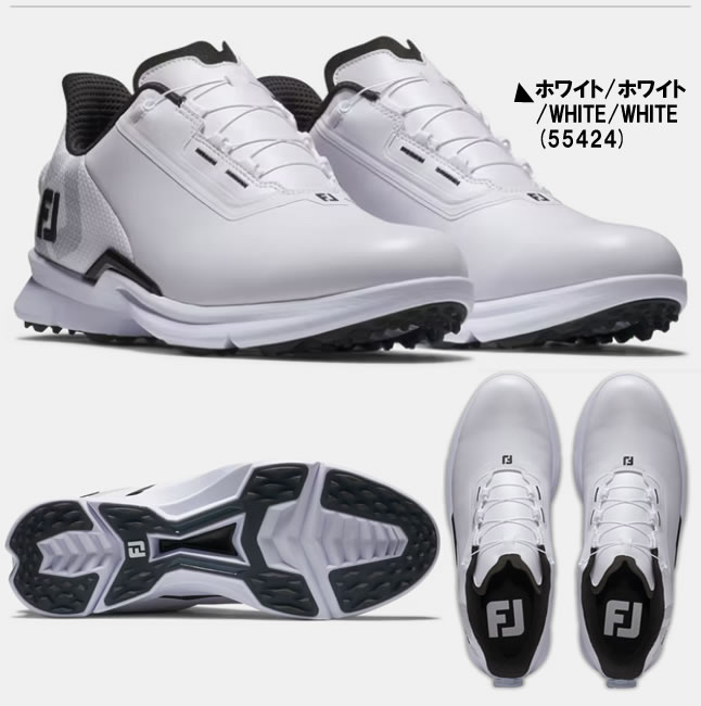 FootJoy（フットジョイ） メンズゴルフシューズ FOOTJOY MEN'S フュ
