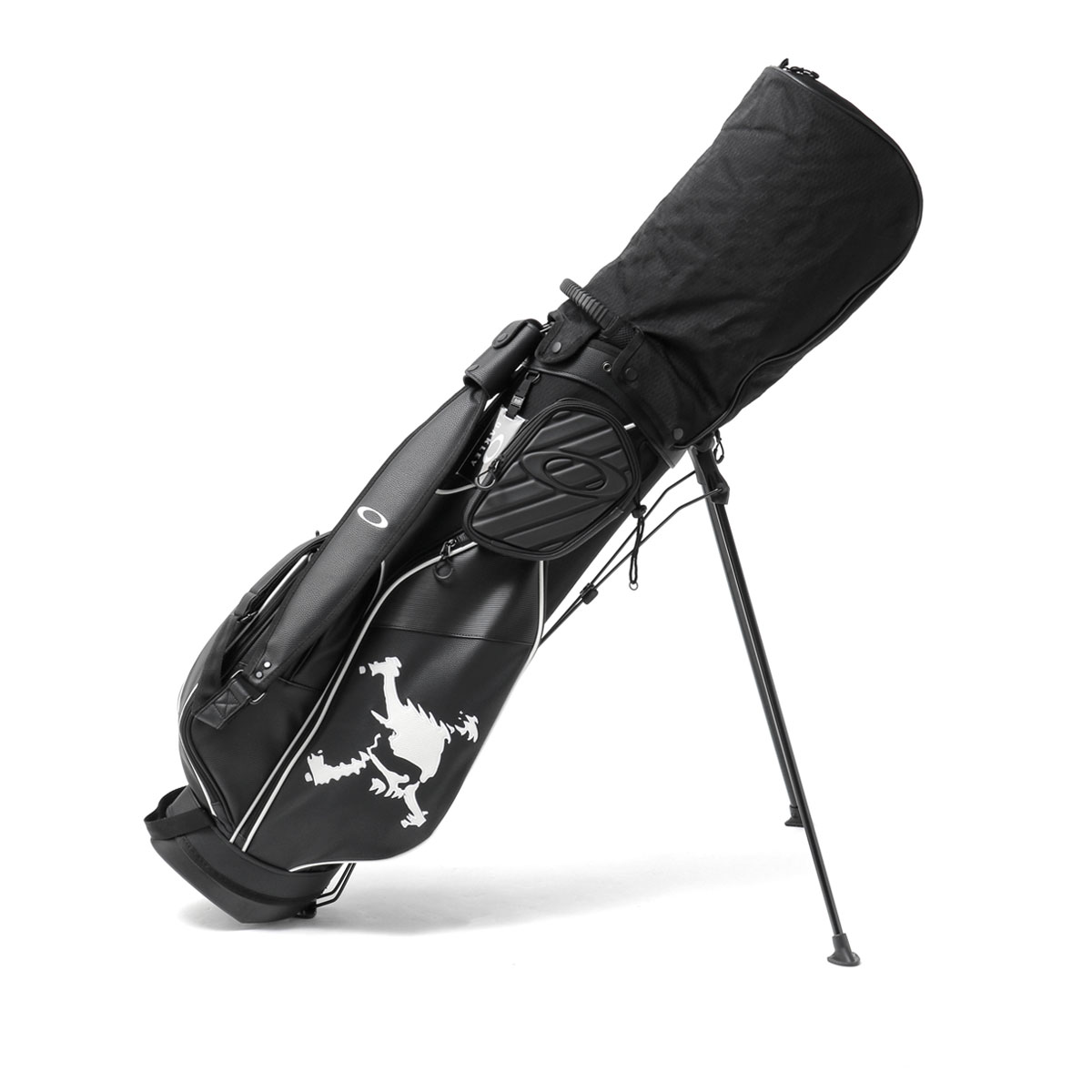 OAKLEY（オークリー） 最大51%☆2/20限定 キャディバッグ ゴルフ SKULL