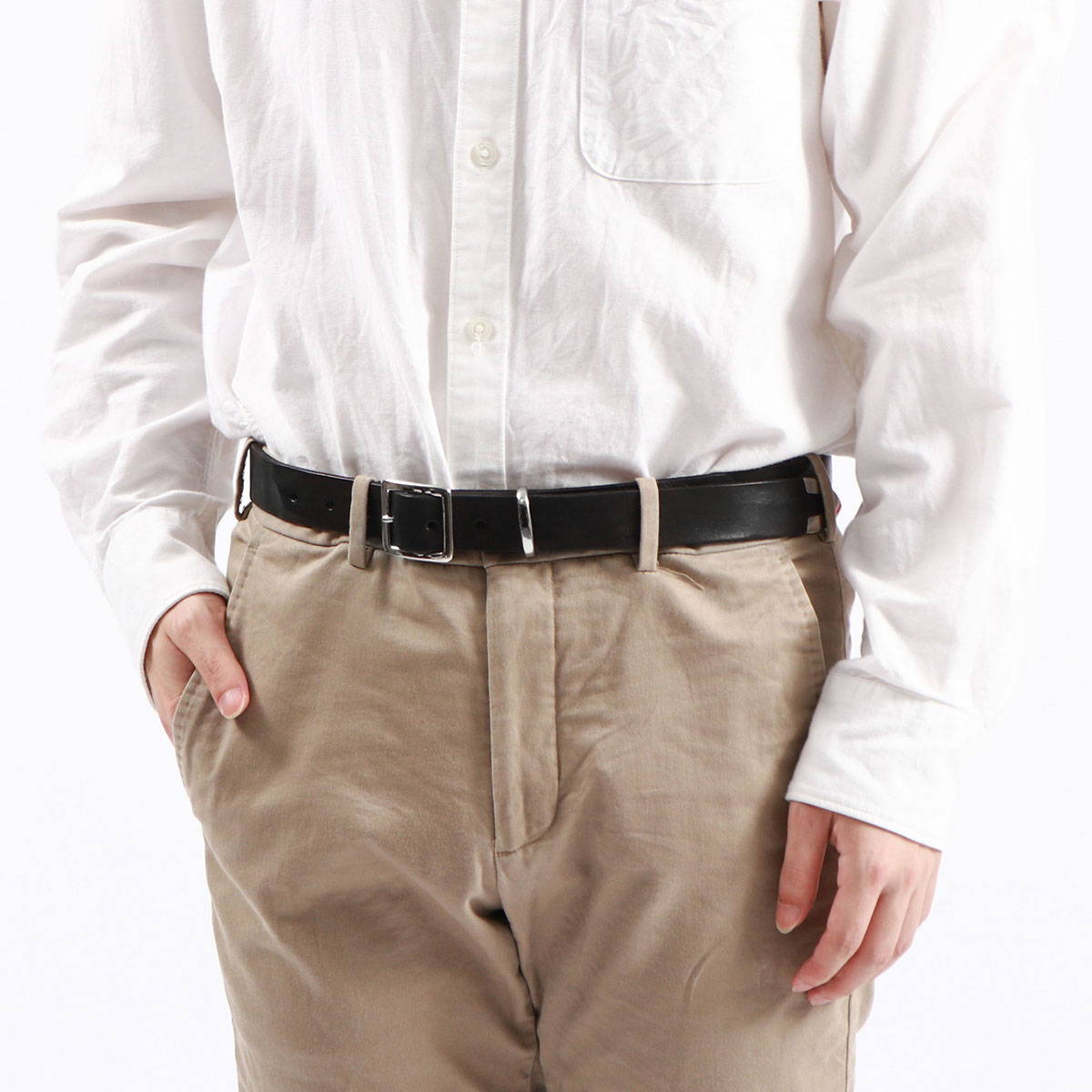 MASTER&Co（マスターアンドコー） ベルト MASTER&Co. DAYTONA デイトナ