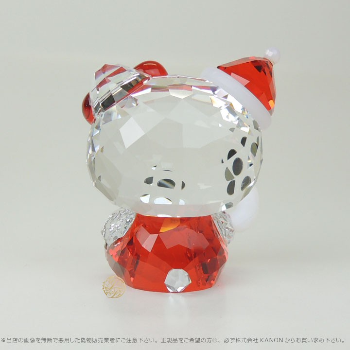 SWAROVSKI（スワロフスキー） ハローキティ サンタクロース クリスマス