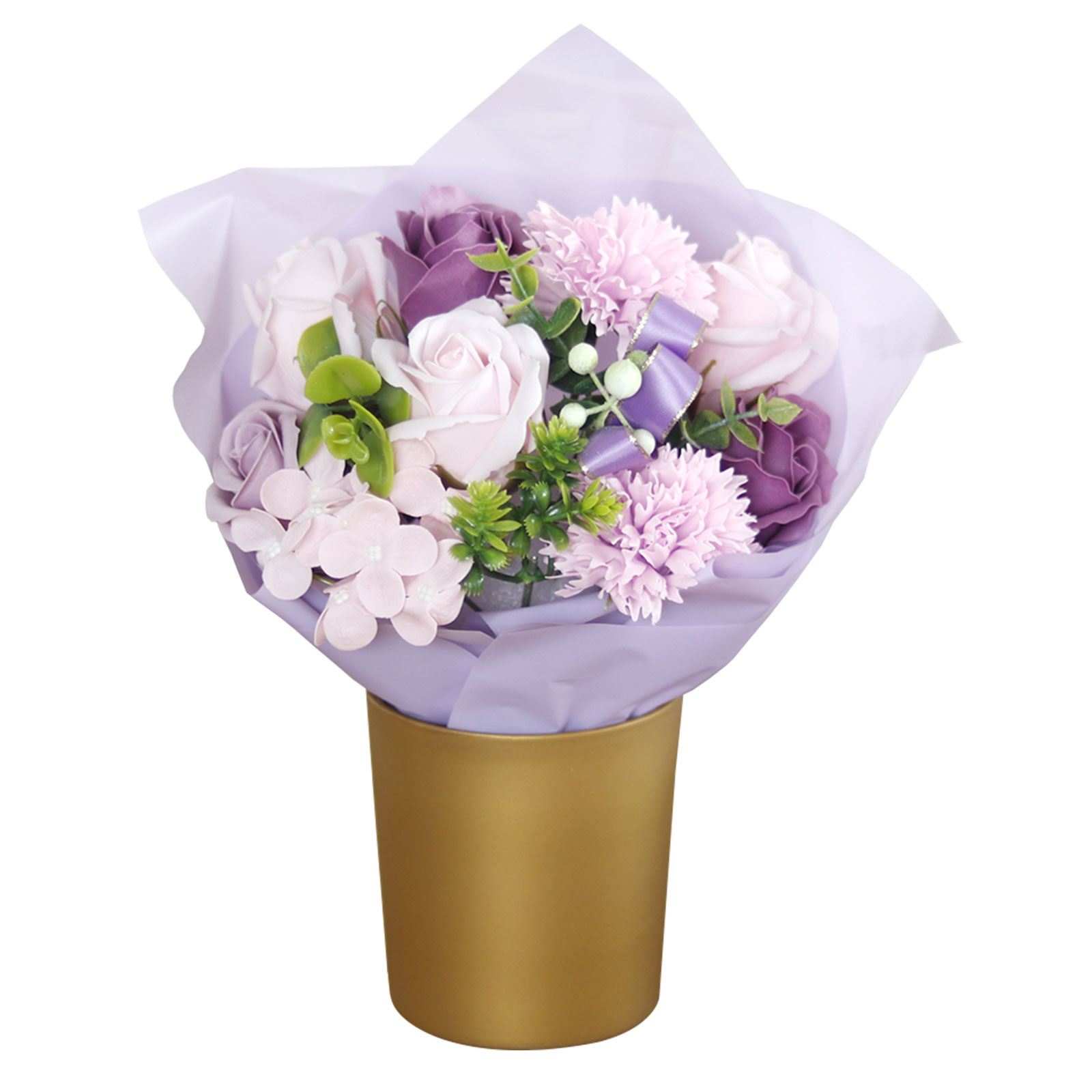 ソープフラワー 誕生日プレゼント 誕生日 プレゼント ギフト 敬老の日