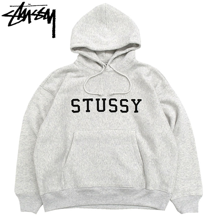 STUSSY（ステューシー） パーカー プルオーバー メンズ Stussy