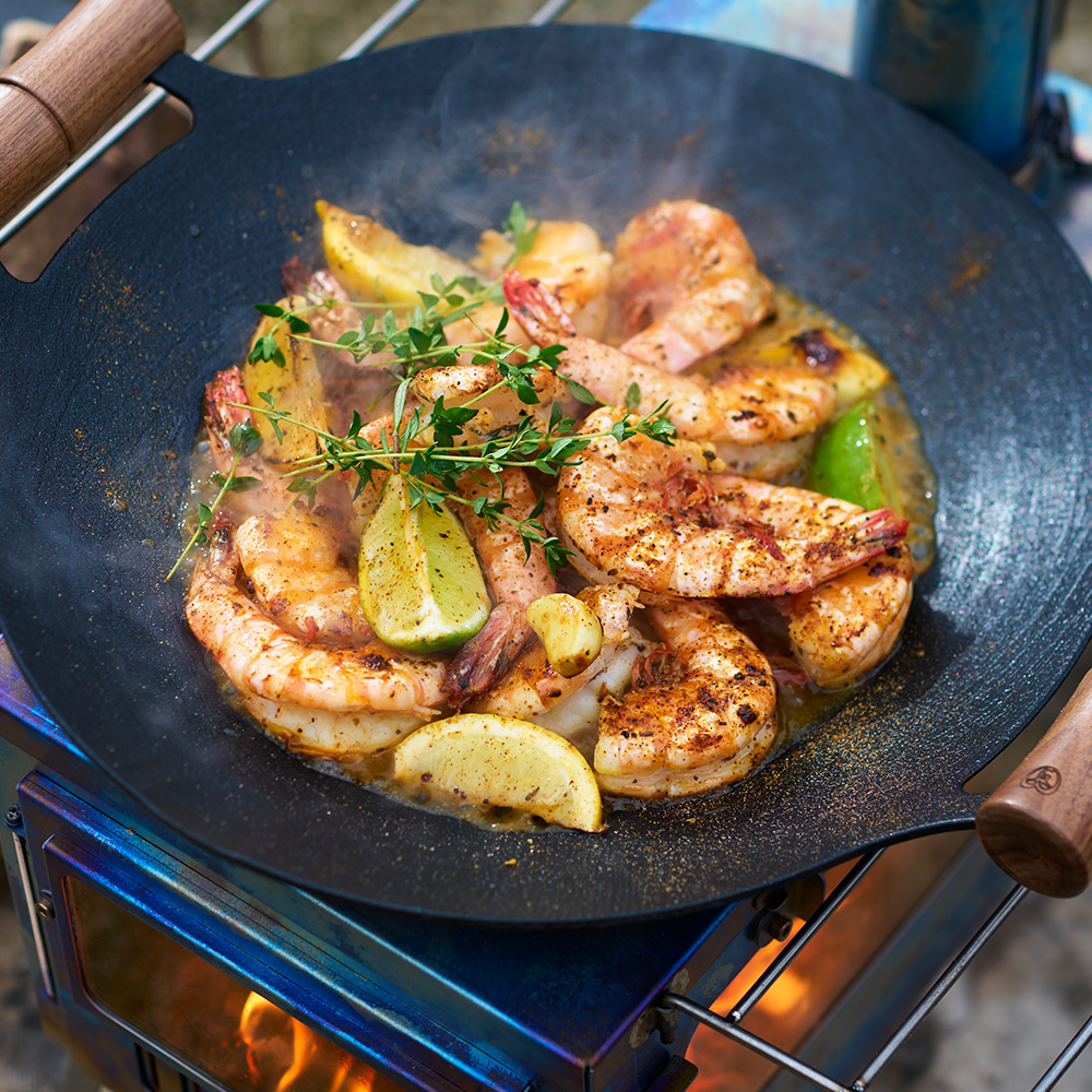 JHQ（ジェイエイチキュー） マルチグリドル JHQ 29cm 深型 4点セット