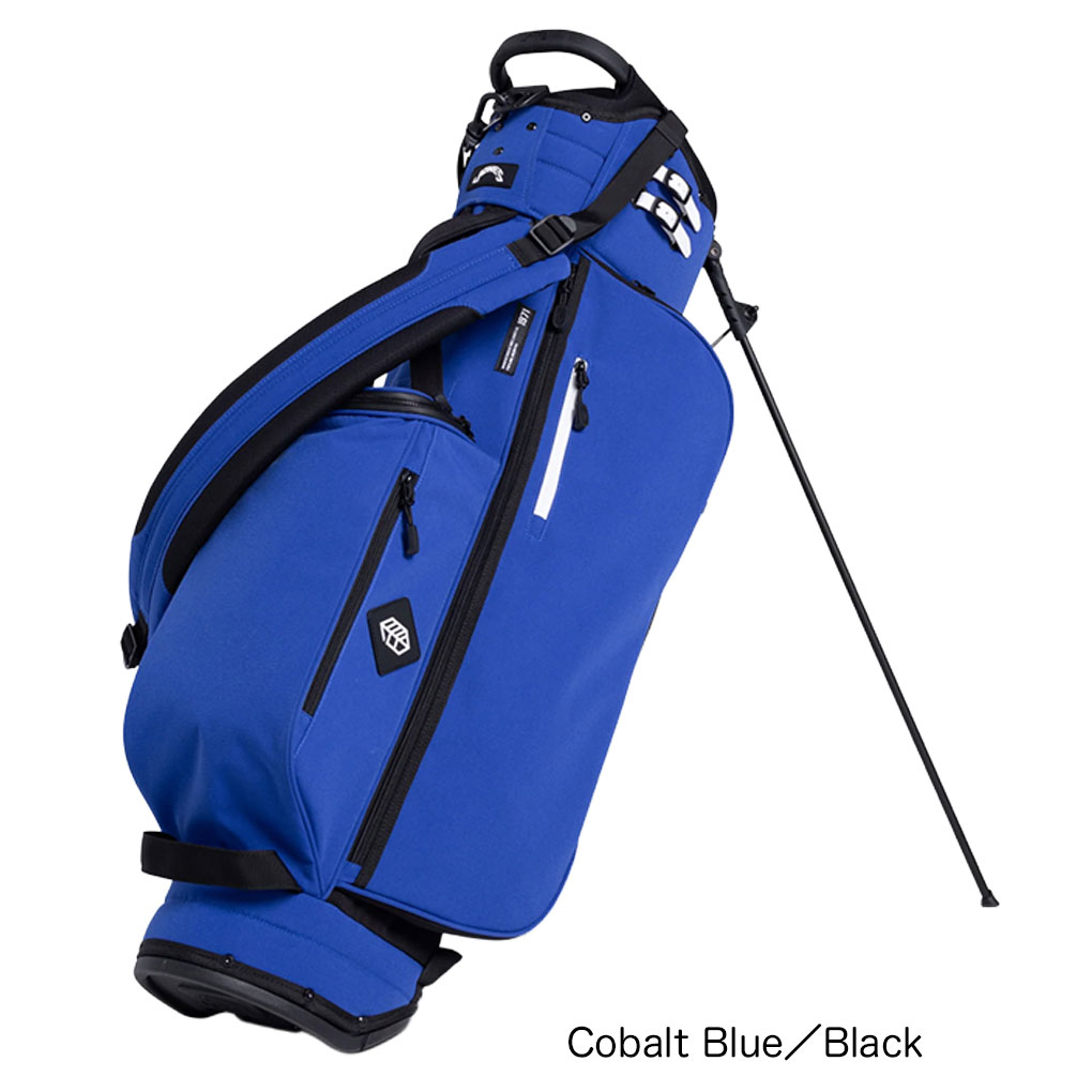 JONES ジョーンズ キャディバッグ Trouper 3.0 スタンドバッグ 5分割