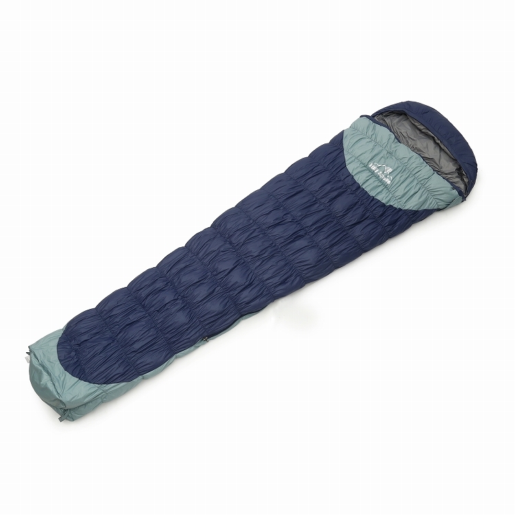 寝袋 シュラフ ダウン 封筒型 マミー型 キャンプ アウトドア マット