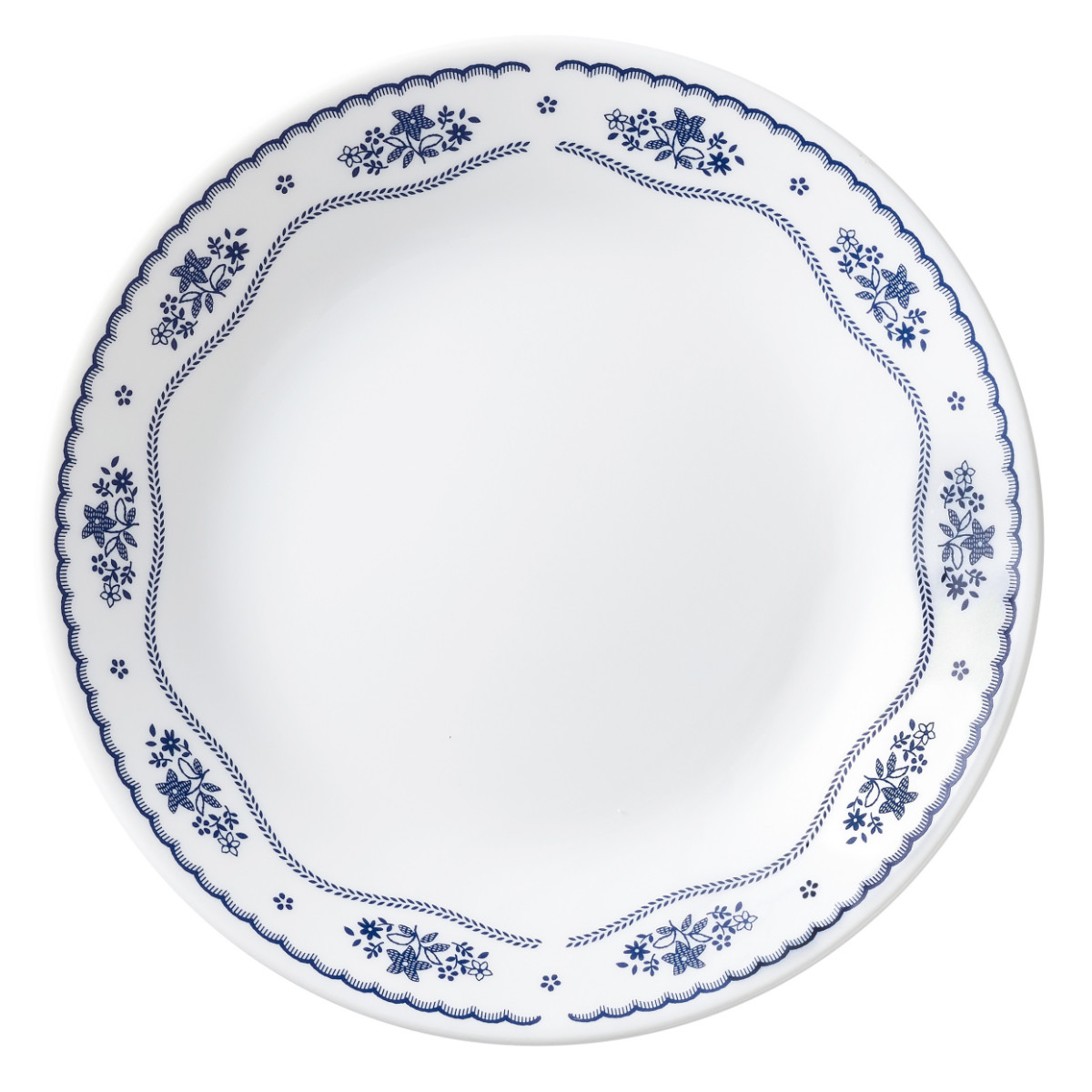 CORELLE（コレール） プレート 17cm CORELLE 強化ガラス 同柄5枚セット