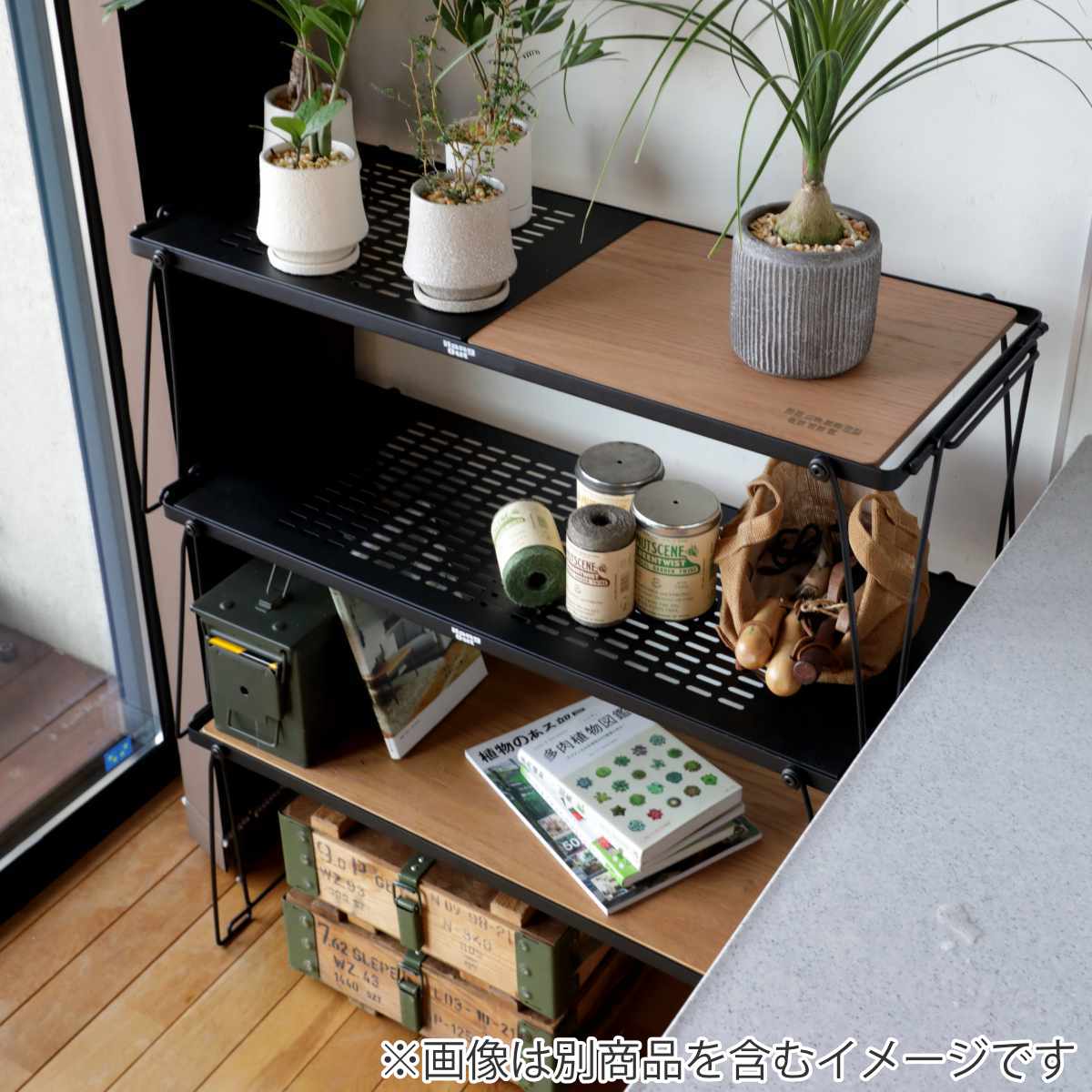 弘益 テーブル 折りたたみ スタッキングテーブル コンビ Stera