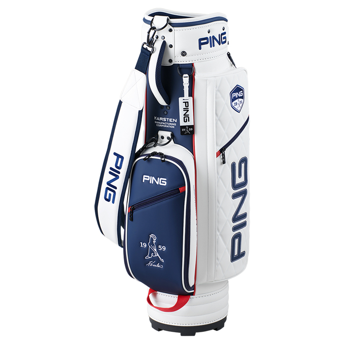 PING キャディバッグ ビンテージ 1990年代 コレクション品 レア 希少
