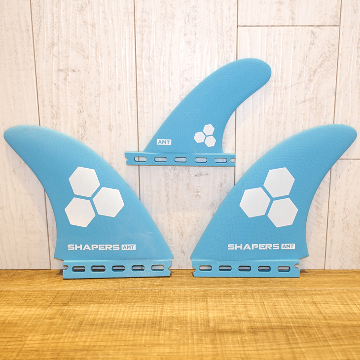 SHAPERS FINS シェイパーズフィン ツインフィン AM TWIN HAND FOILED