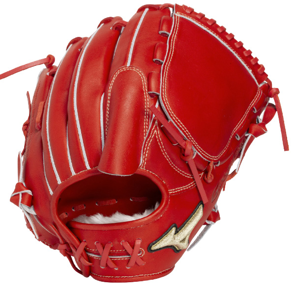 投手用グローブ 軟式（色：レッド系）のおすすめ人気商品一覧 通販