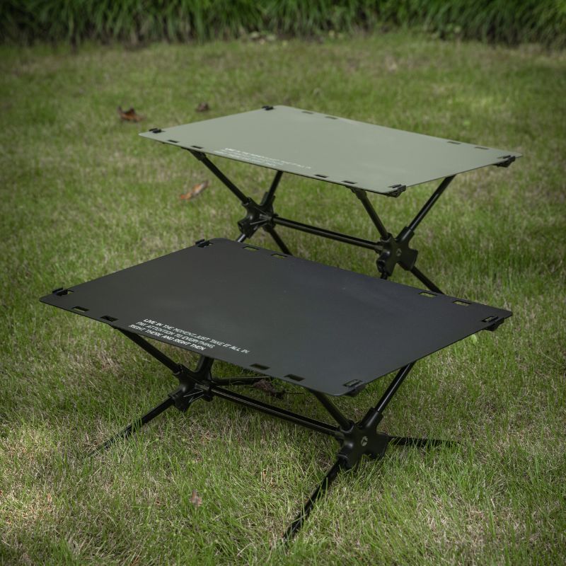 CAMPINGMOON キャンピングムーン タクティカルテーブル 天板 2枚
