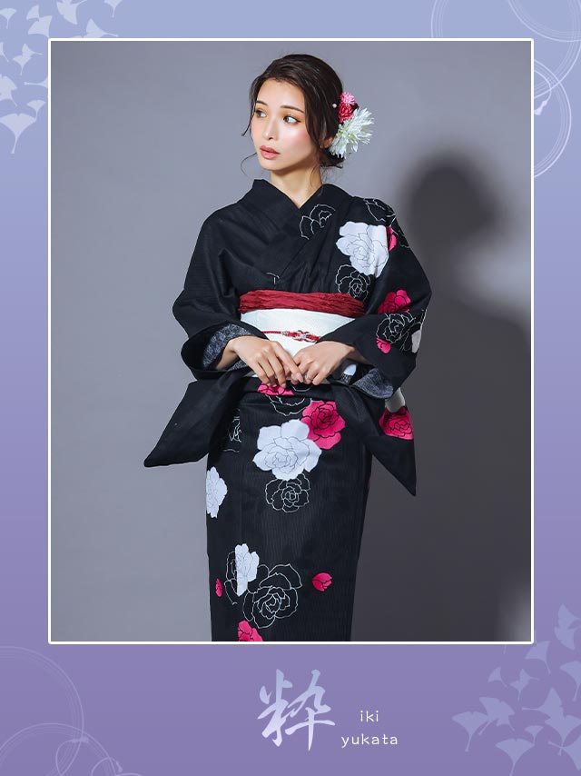 Tika（ティカ） 浴衣 レディース 50代 フリーサイズ セット 20代 40代