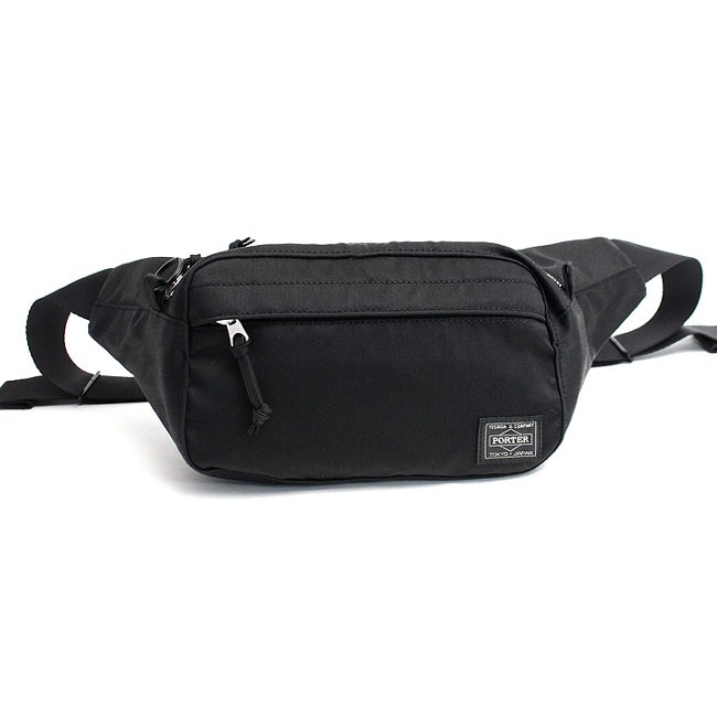 PORTER ポーター デニム ウエストバッグ(L) 892-15104 吉田カバン